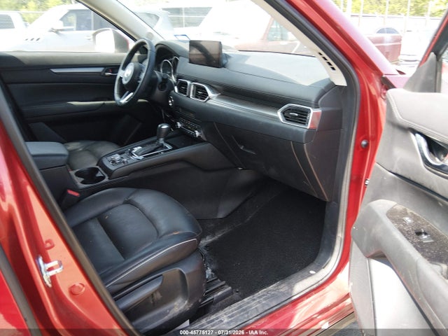 Auction sale of the 2024 Mazda Cx-5 2.5 S Select, vin: JM3KFBBL2R0409597, lot number: 45775127