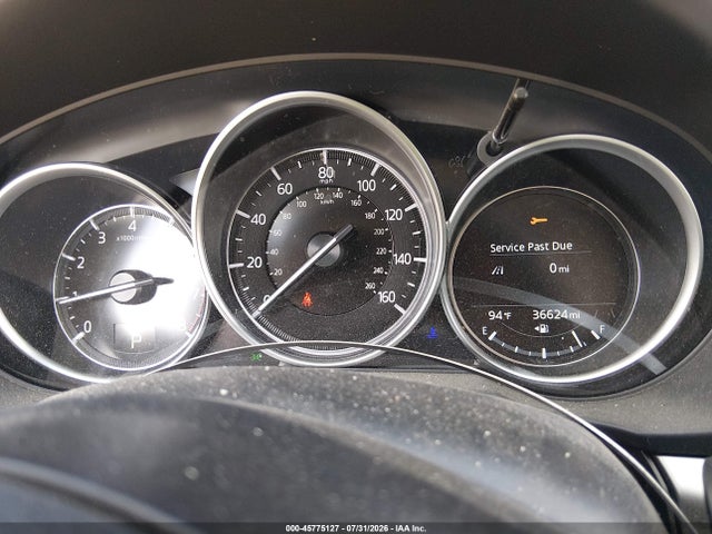 Auction sale of the 2024 Mazda Cx-5 2.5 S Select, vin: JM3KFBBL2R0409597, lot number: 45775127