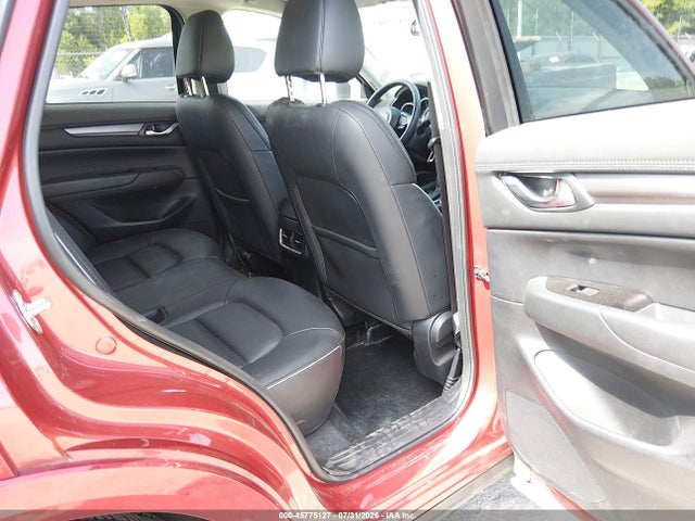 Auction sale of the 2024 Mazda Cx-5 2.5 S Select, vin: JM3KFBBL2R0409597, lot number: 45775127