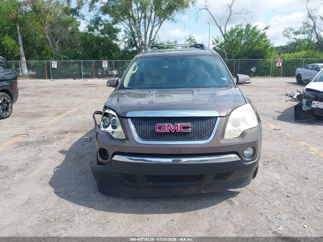 2012 Gmc Acadia Slt-2 მანქანა იყიდება აუქციონზე, vin: 1GKKRSED6CJ312011, აუქციონის ნომერი: 45775128