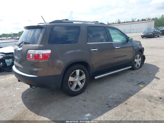 2012 Gmc Acadia Slt-2 მანქანა იყიდება აუქციონზე, vin: 1GKKRSED6CJ312011, აუქციონის ნომერი: 45775128