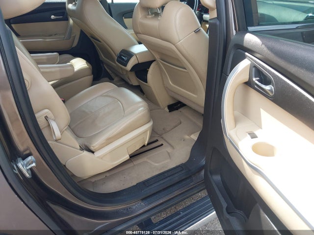 2012 Gmc Acadia Slt-2 მანქანა იყიდება აუქციონზე, vin: 1GKKRSED6CJ312011, აუქციონის ნომერი: 45775128