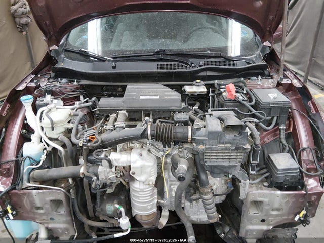 Honda CR-V EX 2018 7FARW2H52JE008237 Image 10