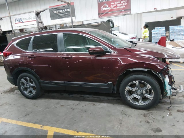 Honda CR-V EX 2018 7FARW2H52JE008237 Image 14