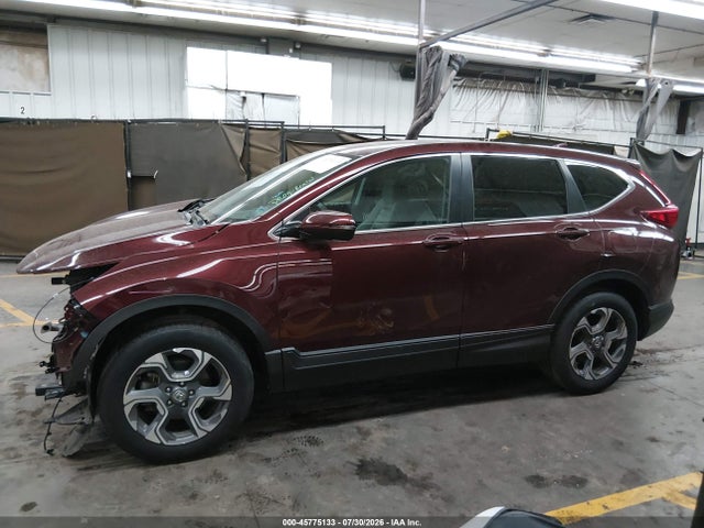 Honda CR-V EX 2018 7FARW2H52JE008237 Image 15