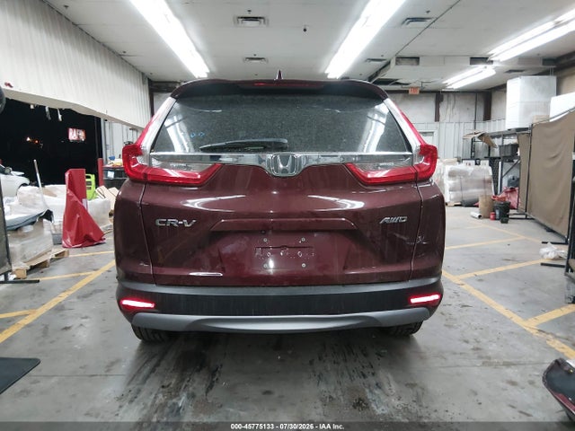 Honda CR-V EX 2018 7FARW2H52JE008237 Image 17