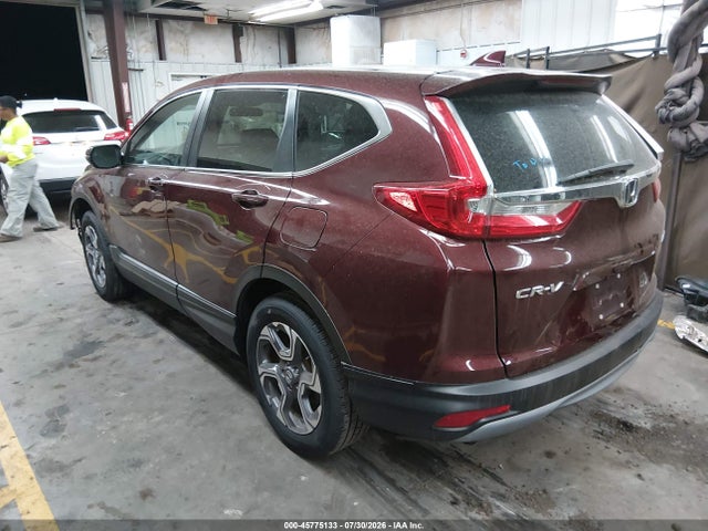 Honda CR-V EX 2018 7FARW2H52JE008237 Image 3