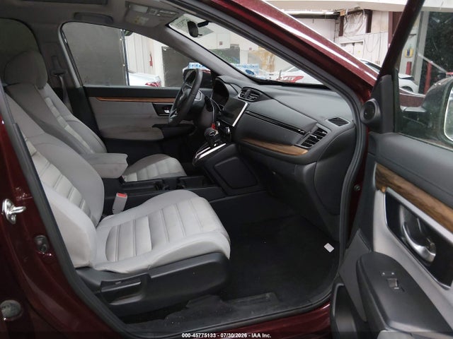Honda CR-V EX 2018 7FARW2H52JE008237 Image 5