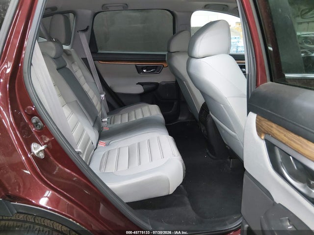Honda CR-V EX 2018 7FARW2H52JE008237 Image 8