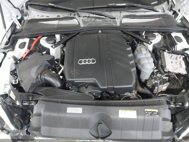 45775132 :رقم المزاد ، WAU5AGF50PN008558 vin ، 2023 Audi A5 Cabriolet Prestige 45 Tfsi S Line Quattro S Tronic مزاد بيع