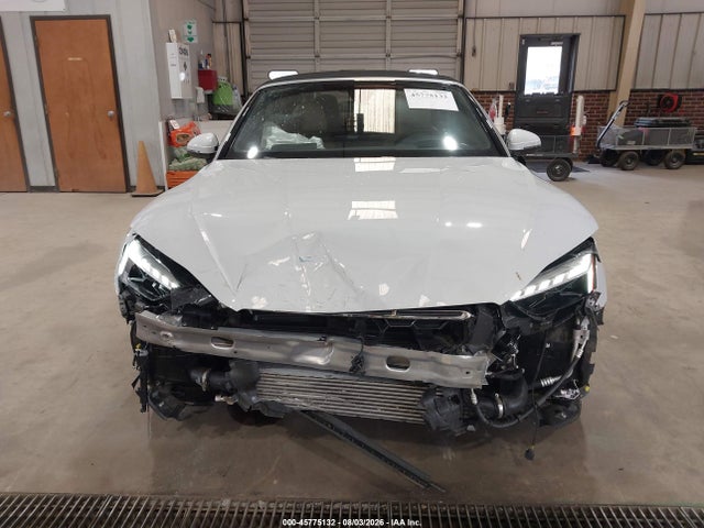 45775132 :رقم المزاد ، WAU5AGF50PN008558 vin ، 2023 Audi A5 Cabriolet Prestige 45 Tfsi S Line Quattro S Tronic مزاد بيع