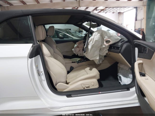 45775132 :رقم المزاد ، WAU5AGF50PN008558 vin ، 2023 Audi A5 Cabriolet Prestige 45 Tfsi S Line Quattro S Tronic مزاد بيع