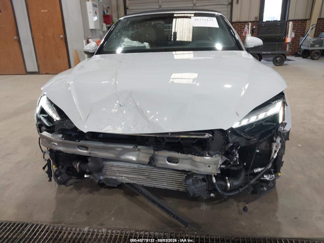 45775132 :رقم المزاد ، WAU5AGF50PN008558 vin ، 2023 Audi A5 Cabriolet Prestige 45 Tfsi S Line Quattro S Tronic مزاد بيع