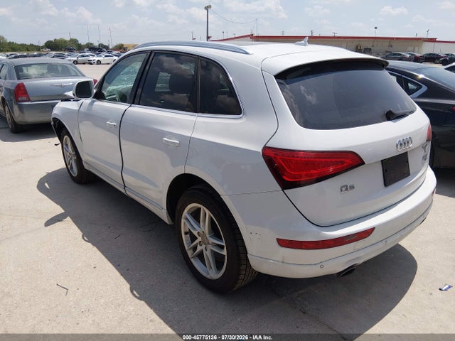 2014 Audi Q5 2.0t Premium მანქანა იყიდება აუქციონზე, vin: WA1LFAFP9EA101488, აუქციონის ნომერი: 45775136