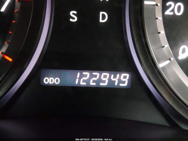 Aukcja sprzedaży 2008 Lexus Es 350, vin: JTHBJ46G482253161, numer aukcji: 45775137