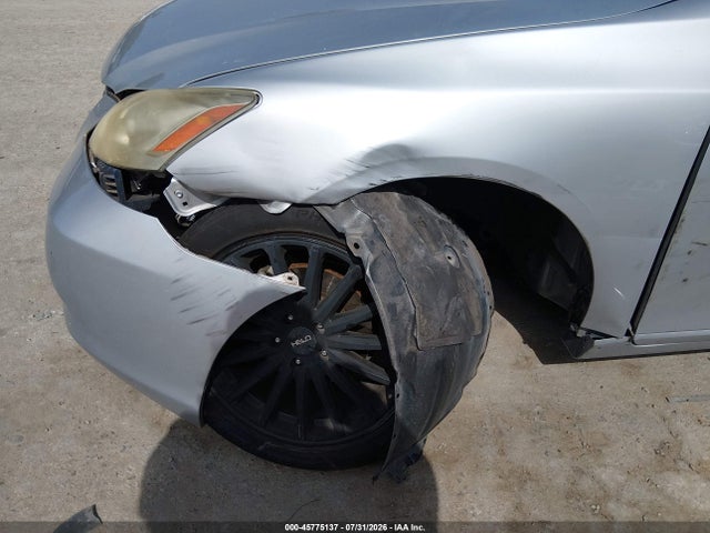 Aukcja sprzedaży 2008 Lexus Es 350, vin: JTHBJ46G482253161, numer aukcji: 45775137