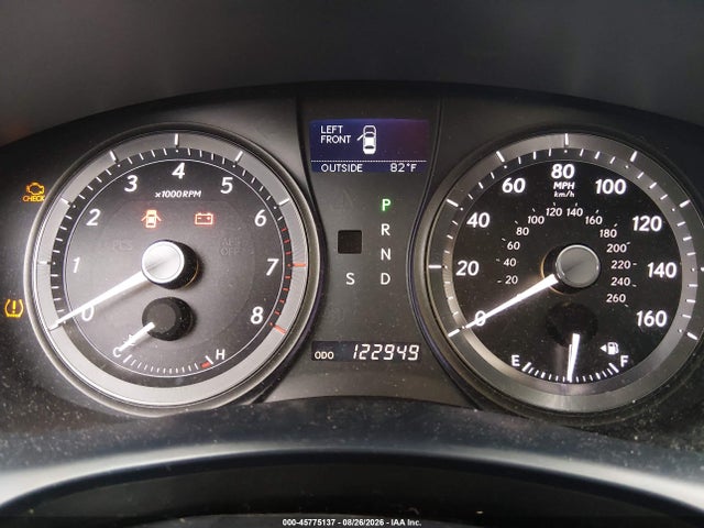 Aukcja sprzedaży 2008 Lexus Es 350, vin: JTHBJ46G482253161, numer aukcji: 45775137