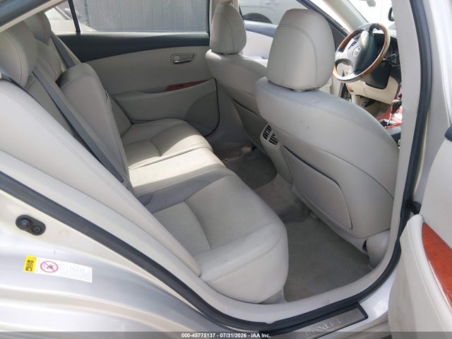 Aukcja sprzedaży 2008 Lexus Es 350, vin: JTHBJ46G482253161, numer aukcji: 45775137