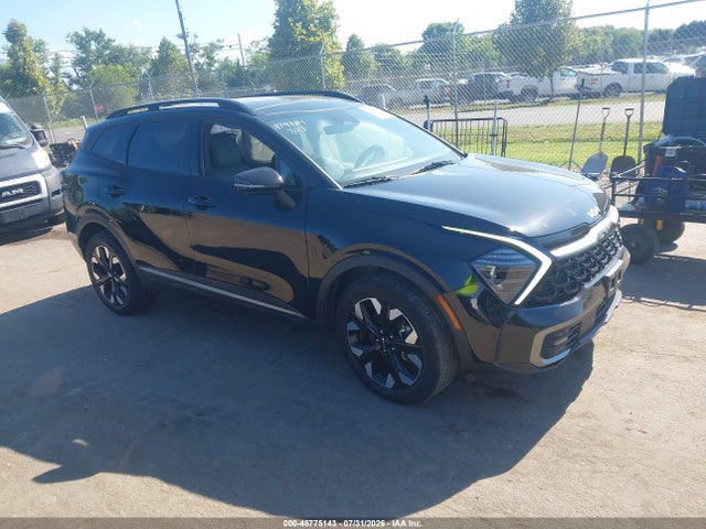 Продаж на аукціоні авто 2023 Kia Sportage Plug-in Hybrid X-line Prestige, vin: KNDPZDAHXP7035579, номер лоту: 45775143