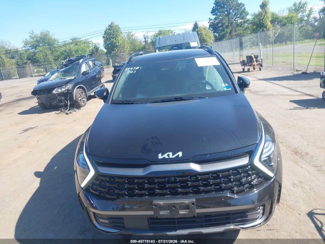 Продаж на аукціоні авто 2023 Kia Sportage Plug-in Hybrid X-line Prestige, vin: KNDPZDAHXP7035579, номер лоту: 45775143