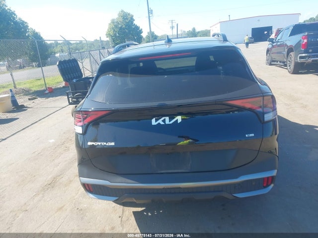 Продаж на аукціоні авто 2023 Kia Sportage Plug-in Hybrid X-line Prestige, vin: KNDPZDAHXP7035579, номер лоту: 45775143