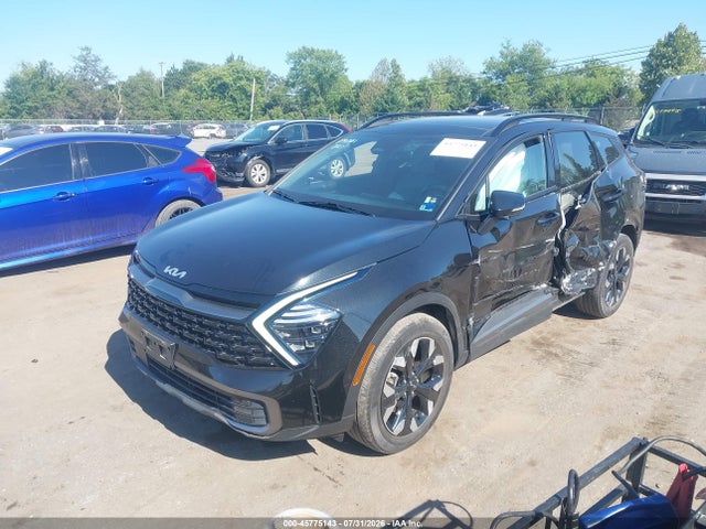 Продаж на аукціоні авто 2023 Kia Sportage Plug-in Hybrid X-line Prestige, vin: KNDPZDAHXP7035579, номер лоту: 45775143