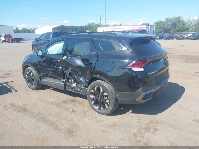 Продаж на аукціоні авто 2023 Kia Sportage Plug-in Hybrid X-line Prestige, vin: KNDPZDAHXP7035579, номер лоту: 45775143