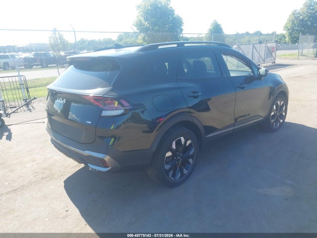 Продаж на аукціоні авто 2023 Kia Sportage Plug-in Hybrid X-line Prestige, vin: KNDPZDAHXP7035579, номер лоту: 45775143