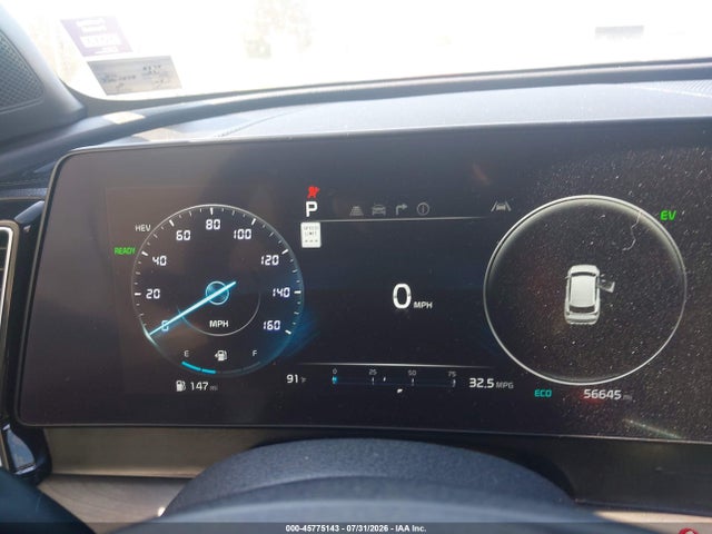 Продаж на аукціоні авто 2023 Kia Sportage Plug-in Hybrid X-line Prestige, vin: KNDPZDAHXP7035579, номер лоту: 45775143