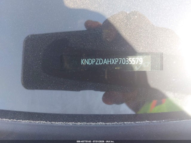 Продаж на аукціоні авто 2023 Kia Sportage Plug-in Hybrid X-line Prestige, vin: KNDPZDAHXP7035579, номер лоту: 45775143