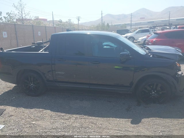 Honda Ridgeline Rtl-t 2017 5FPYK2F68HB006248 Image 13