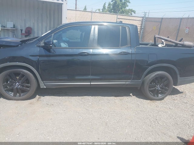 Honda Ridgeline Rtl-t 2017 5FPYK2F68HB006248 Image 14