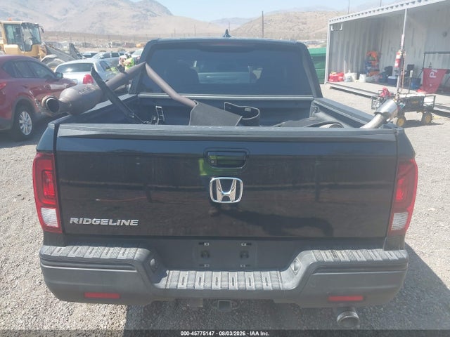 Honda Ridgeline Rtl-t 2017 5FPYK2F68HB006248 Image 16