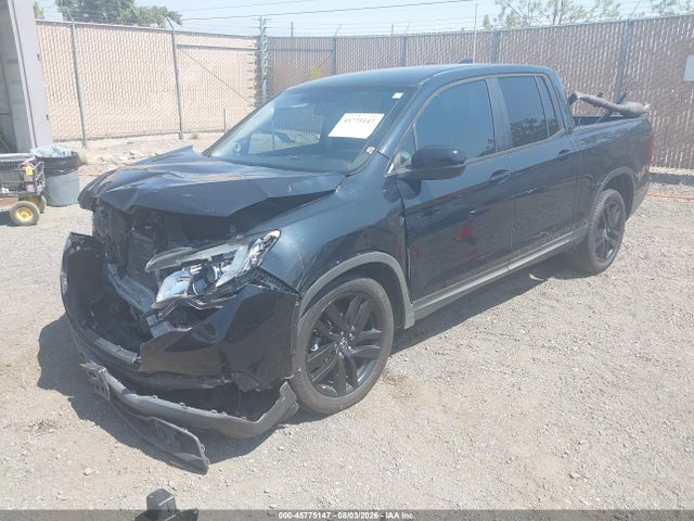 Honda Ridgeline Rtl-t 2017 5FPYK2F68HB006248 Image 2