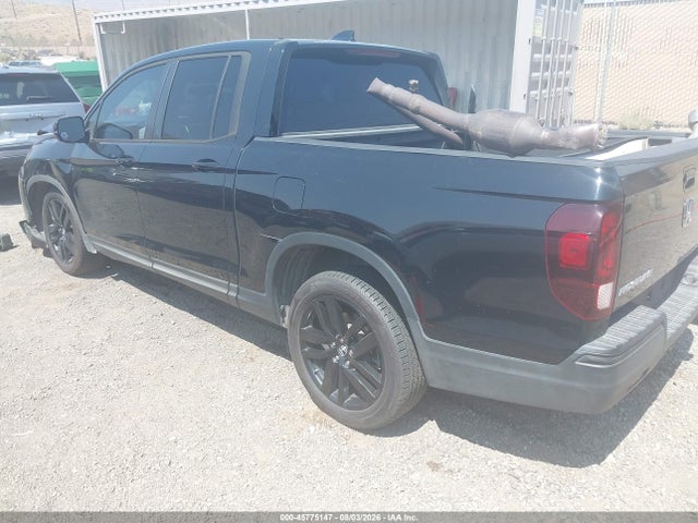 Honda Ridgeline Rtl-t 2017 5FPYK2F68HB006248 Image 3