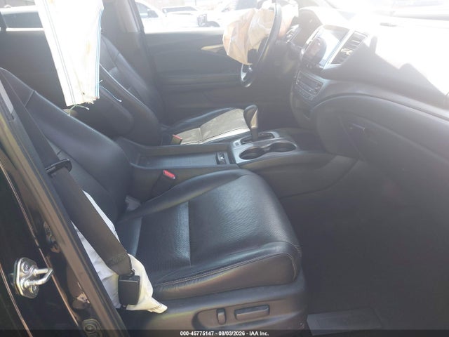 Honda Ridgeline Rtl-t 2017 5FPYK2F68HB006248 Image 5