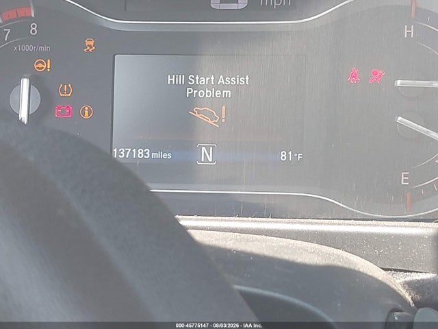 Honda Ridgeline Rtl-t 2017 5FPYK2F68HB006248 Image 7