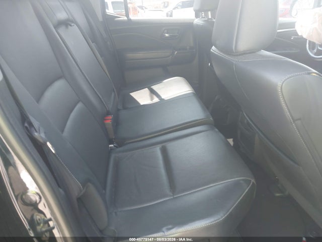 Honda Ridgeline Rtl-t 2017 5FPYK2F68HB006248 Image 8