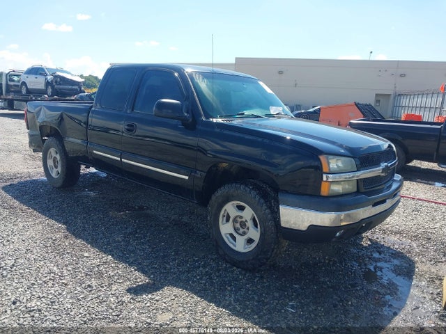2005 Chevrolet Silverado 1500 Z71 მანქანა იყიდება აუქციონზე, vin: 1GCEK19B85E136087, აუქციონის ნომერი: 45775149