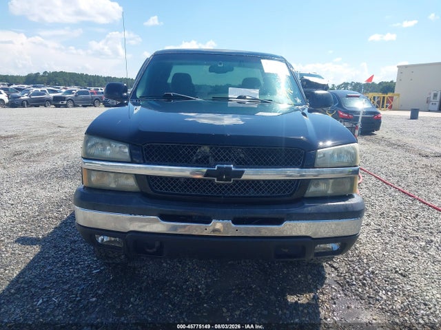 2005 Chevrolet Silverado 1500 Z71 მანქანა იყიდება აუქციონზე, vin: 1GCEK19B85E136087, აუქციონის ნომერი: 45775149