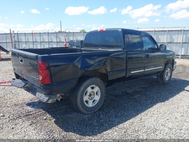 2005 Chevrolet Silverado 1500 Z71 მანქანა იყიდება აუქციონზე, vin: 1GCEK19B85E136087, აუქციონის ნომერი: 45775149