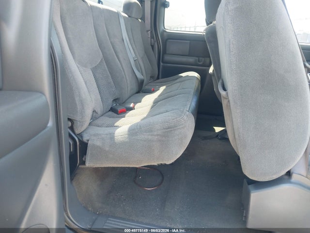 2005 Chevrolet Silverado 1500 Z71 მანქანა იყიდება აუქციონზე, vin: 1GCEK19B85E136087, აუქციონის ნომერი: 45775149