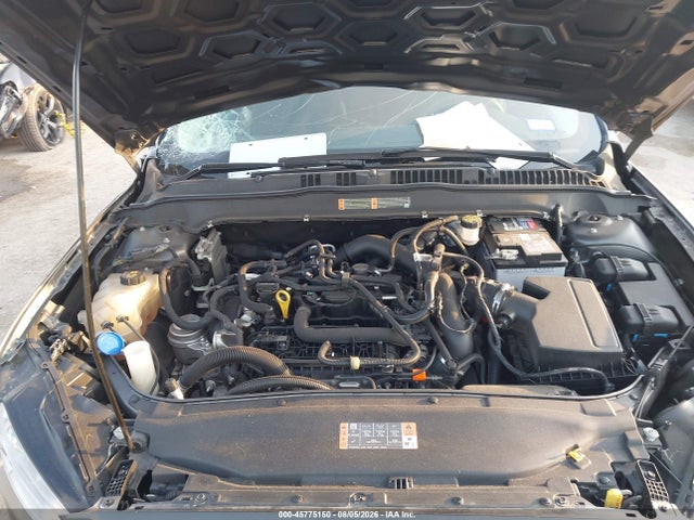Продажа на аукционе авто 2020 Ford Fusion Se, vin: 3FA6P0HD5LR188313, номер лота: 45775150