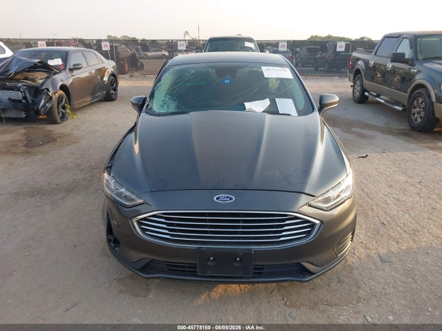 Продажа на аукционе авто 2020 Ford Fusion Se, vin: 3FA6P0HD5LR188313, номер лота: 45775150
