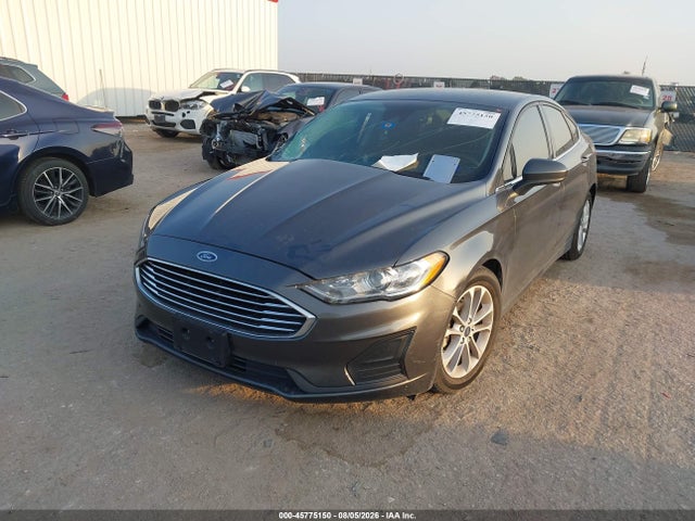Продажа на аукционе авто 2020 Ford Fusion Se, vin: 3FA6P0HD5LR188313, номер лота: 45775150