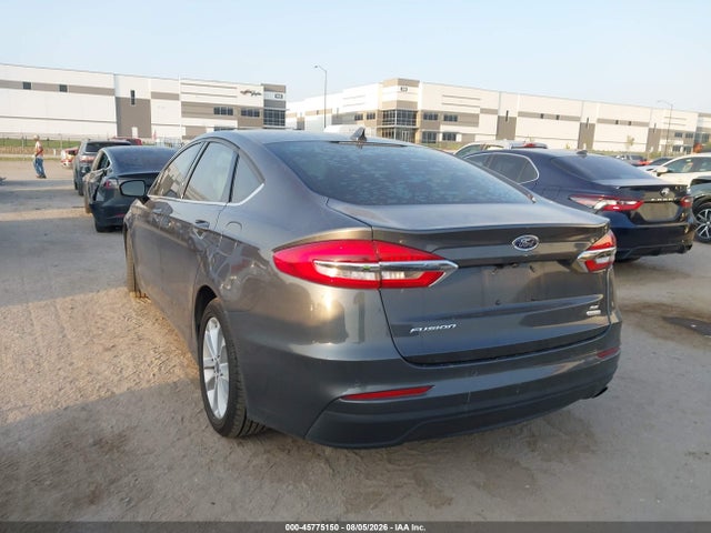Продажа на аукционе авто 2020 Ford Fusion Se, vin: 3FA6P0HD5LR188313, номер лота: 45775150