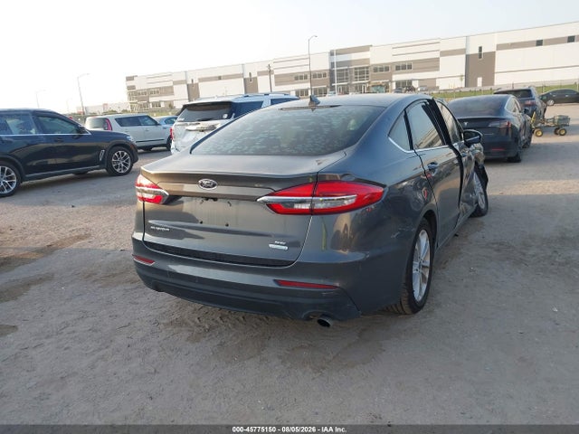 Продажа на аукционе авто 2020 Ford Fusion Se, vin: 3FA6P0HD5LR188313, номер лота: 45775150