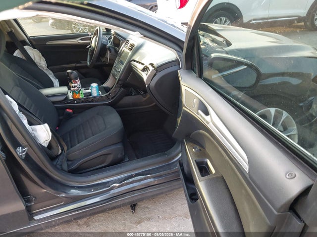 Продажа на аукционе авто 2020 Ford Fusion Se, vin: 3FA6P0HD5LR188313, номер лота: 45775150