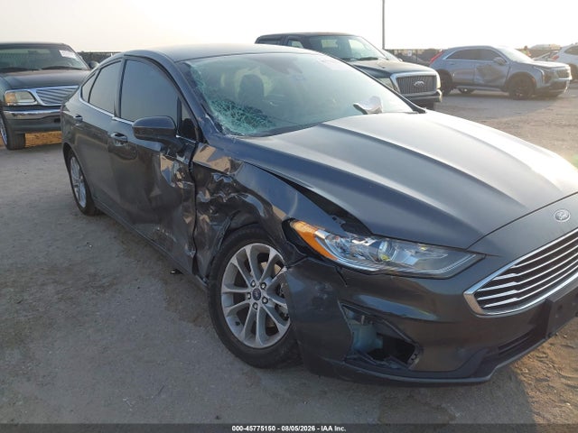 Продажа на аукционе авто 2020 Ford Fusion Se, vin: 3FA6P0HD5LR188313, номер лота: 45775150