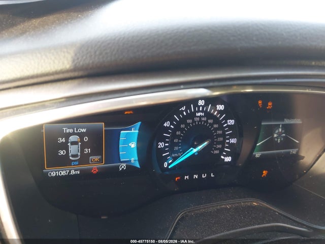 Продажа на аукционе авто 2020 Ford Fusion Se, vin: 3FA6P0HD5LR188313, номер лота: 45775150